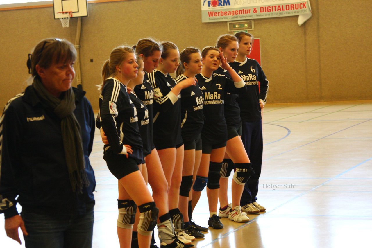 Bild 575 - U18 Juniorinnen ODM am 4.3.12